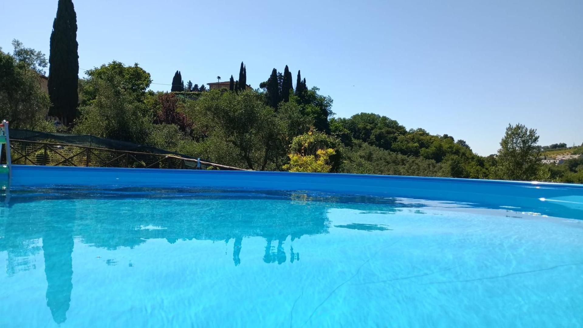Degli Olivi Nature * Sienne