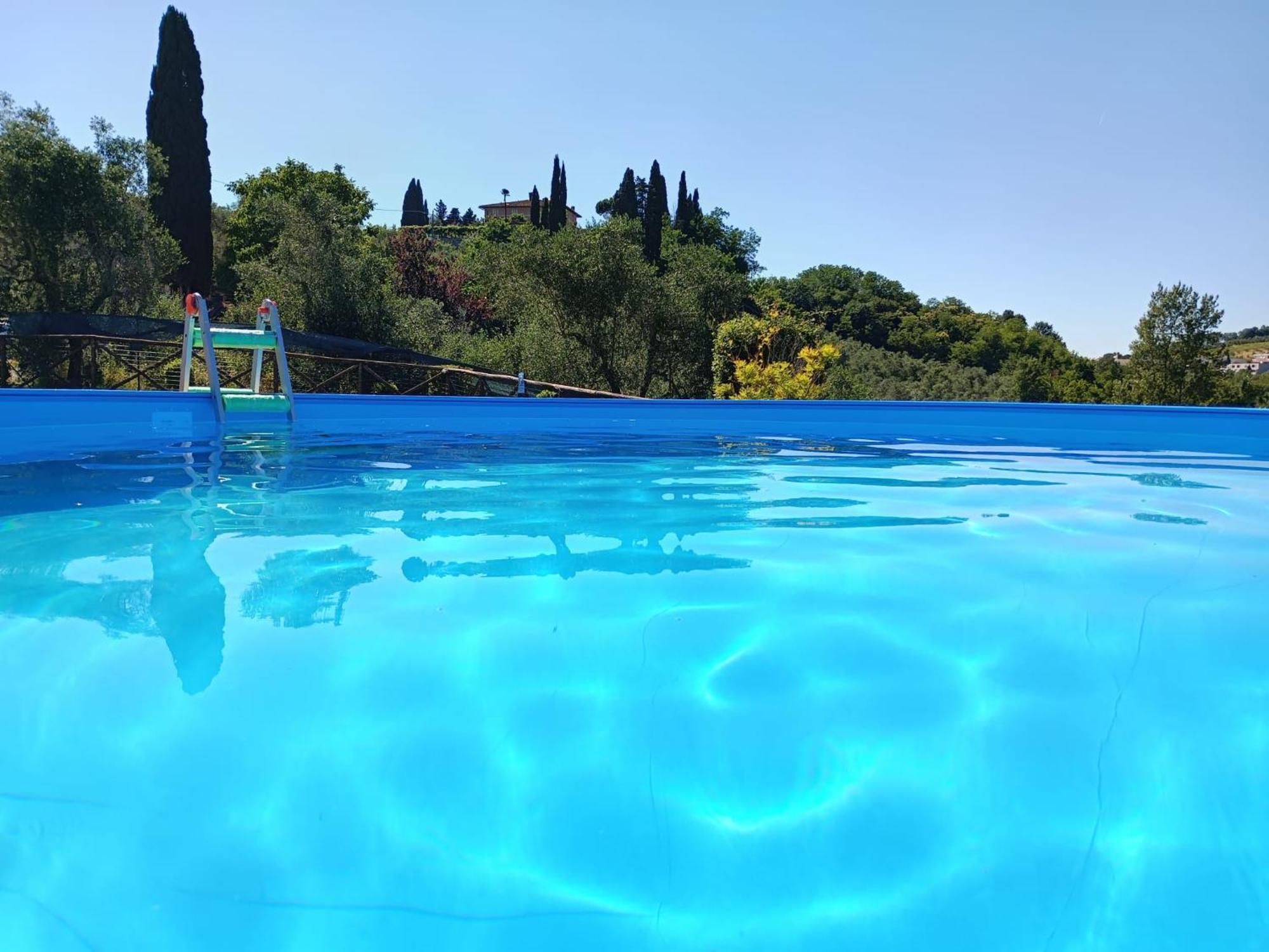 Villa Degli Olivi Nature