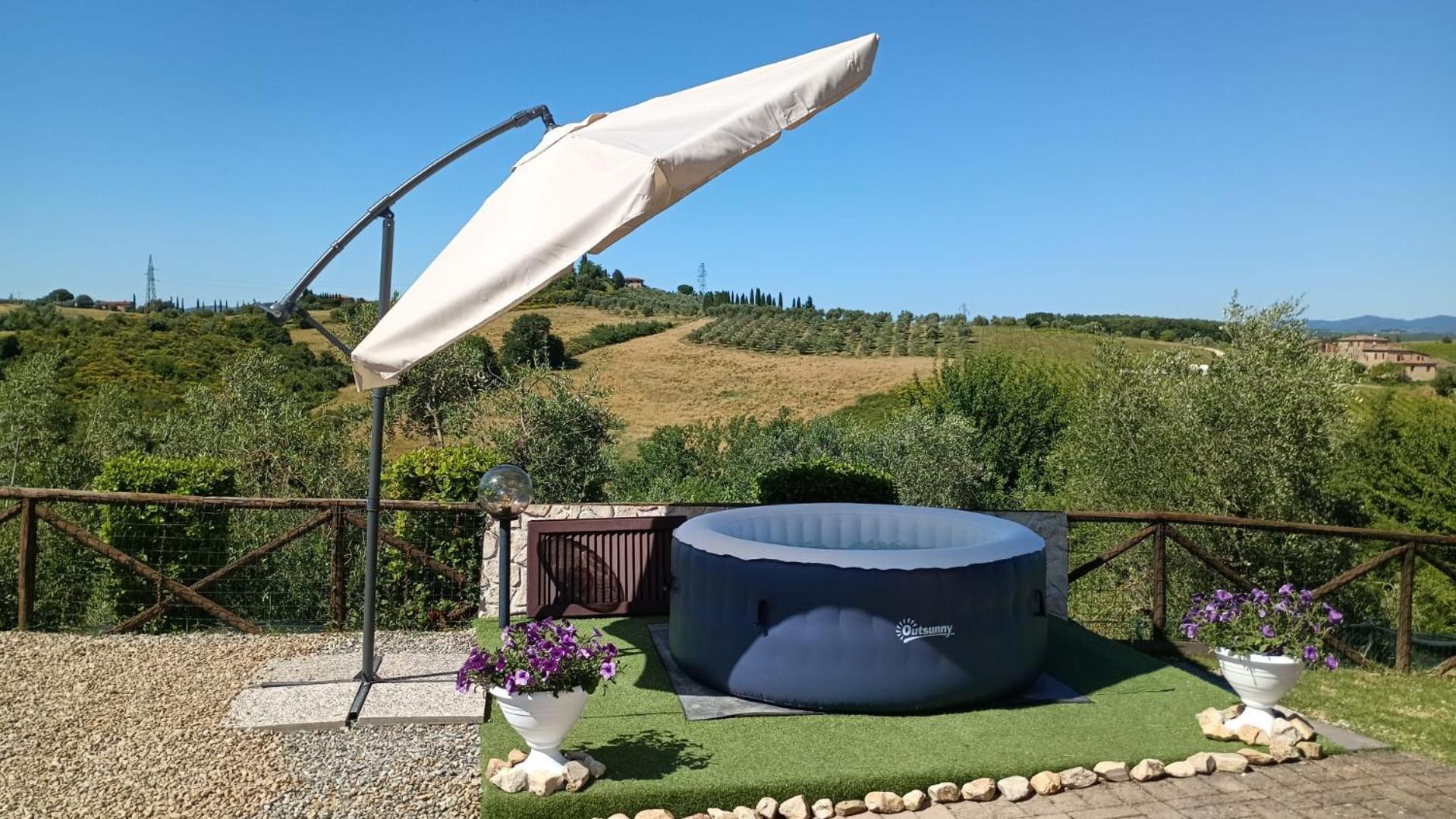 Degli Olivi Nature Villa *