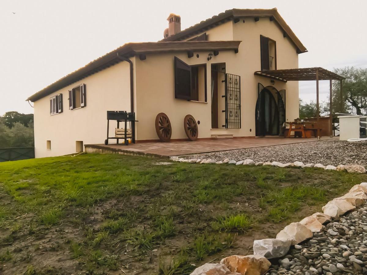 Villa Degli Olivi Nature Sienne