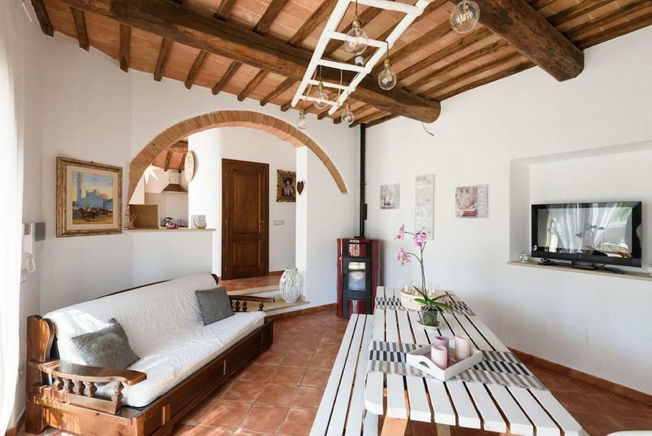 Degli Olivi Nature Villa Sienne